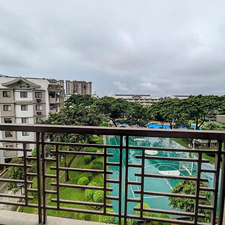 マニラ市Acacia Estates' The Getaway Taguig Jade Towerアパートメント エクステリア 写真
