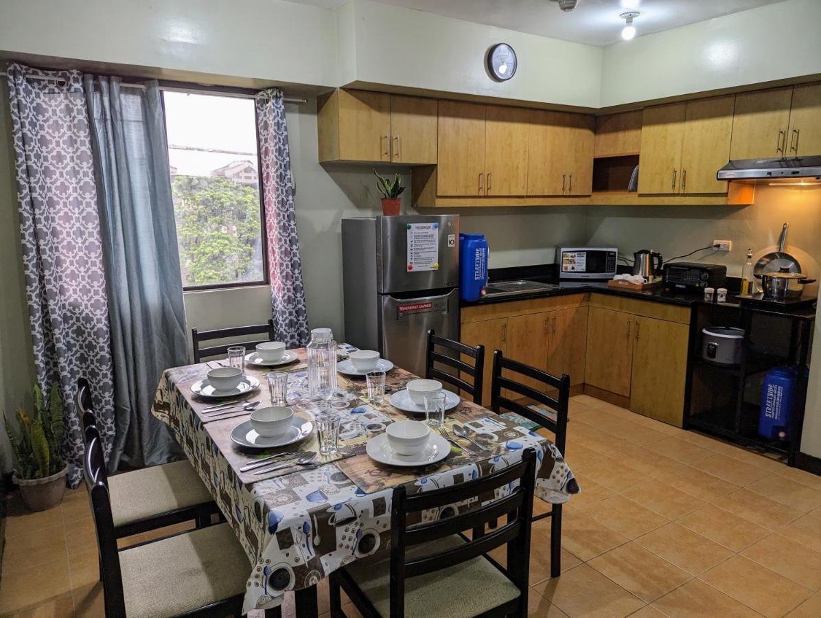 マニラ市Acacia Estates' The Getaway Taguig Jade Towerアパートメント エクステリア 写真