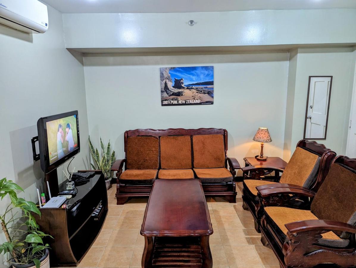 マニラ市Acacia Estates' The Getaway Taguig Jade Towerアパートメント エクステリア 写真